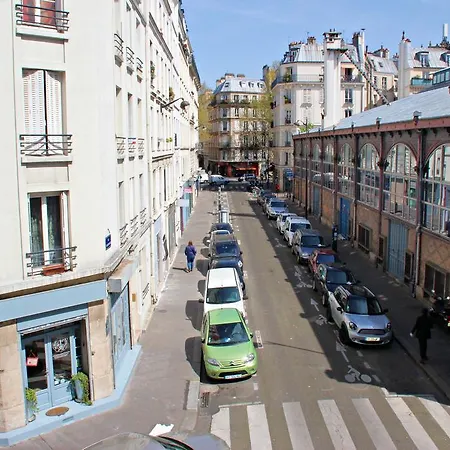 Appartement - Lenoir Parijs